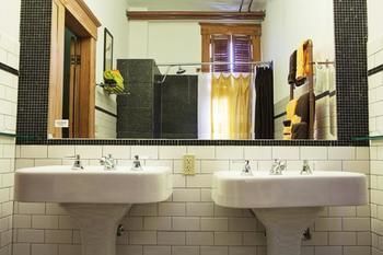 Hotel Frederick Boonville Kültér fotó