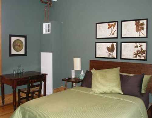 Hotel Frederick Boonville Kültér fotó