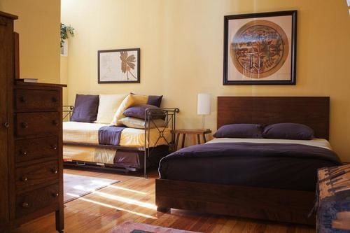 Hotel Frederick Boonville Kültér fotó