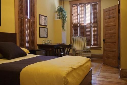 Hotel Frederick Boonville Kültér fotó