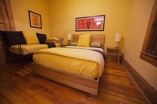 Hotel Frederick Boonville Kültér fotó