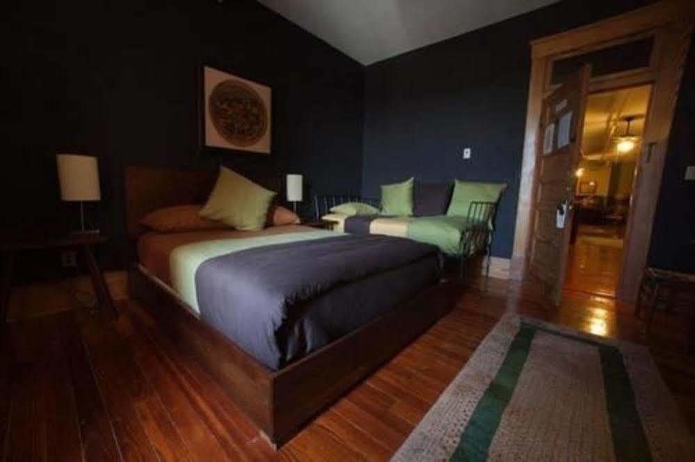 Hotel Frederick Boonville Kültér fotó